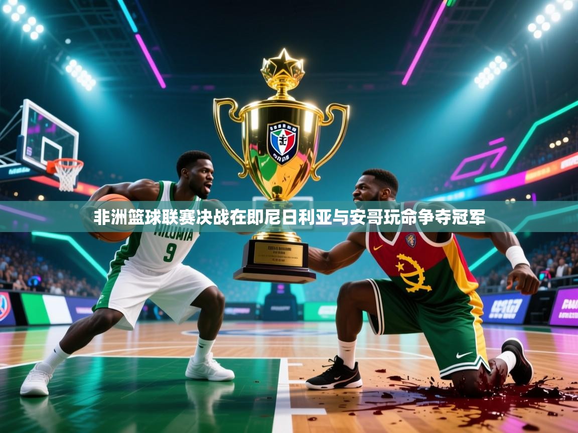 非洲篮球联赛决战在即尼日利亚与安哥玩命争夺冠军